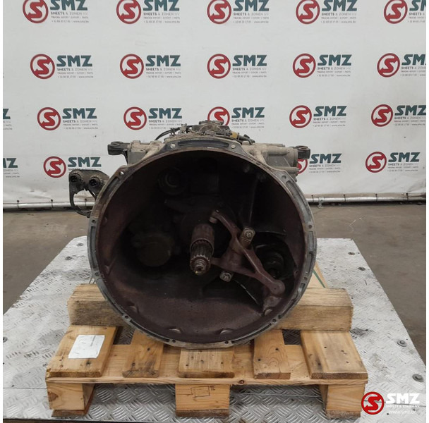 Mercedes-Benz Occ versnellingsbak G211-12 Mercedes - Caixa de velocidade para Camião: foto 3 Mercedes-Benz Occ versnellingsbak G211-12 Mercedes - Caixa de velocidade para Camião: foto 3