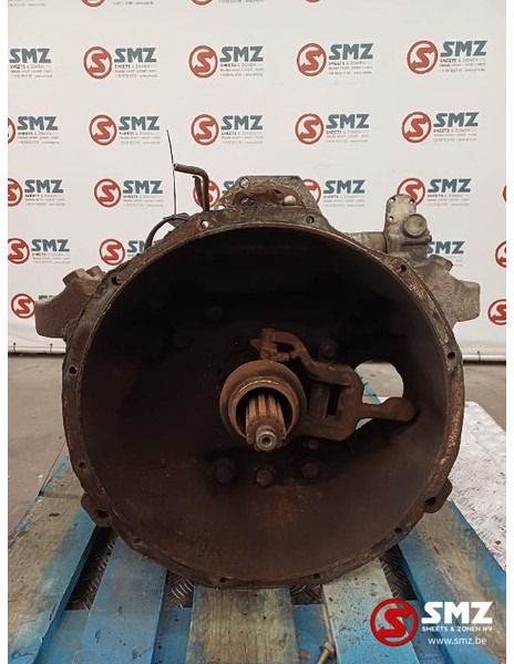 Mercedes-Benz Occ versnellingsbak GV4/95-6/9.0 Mercedes - Caixa de velocidade para Camião: foto 3 Mercedes-Benz Occ versnellingsbak GV4/95-6/9.0 Mercedes - Caixa de velocidade para Camião: foto 3