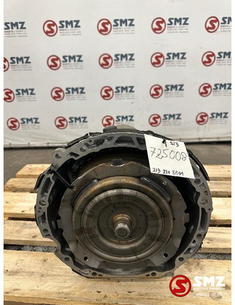 Mercedes-Benz Occ versnellingsbak Mercedes 725 - Caixa de velocidade para Automóvel: foto 1 Mercedes-Benz Occ versnellingsbak Mercedes 725 - Caixa de velocidade para Automóvel: foto 1