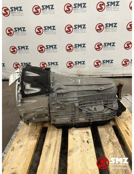 Mercedes-Benz Occ versnellingsbak Mercedes 725 - Caixa de velocidade para Automóvel: foto 5 Mercedes-Benz Occ versnellingsbak Mercedes 725 - Caixa de velocidade para Automóvel: foto 5