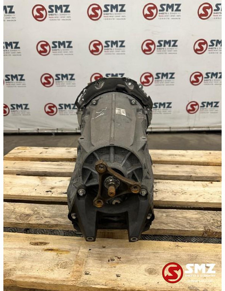 Mercedes-Benz Occ versnellingsbak Mercedes 725 - Caixa de velocidade para Automóvel: foto 4 Mercedes-Benz Occ versnellingsbak Mercedes 725 - Caixa de velocidade para Automóvel: foto 4