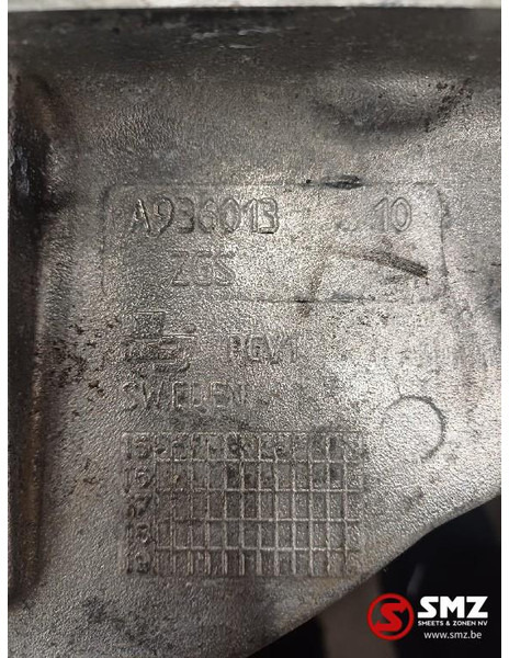 Mercedes-Benz Occ vliegwielhuis OM936 Mercedes - Motor e peças para Camião: foto 3 Mercedes-Benz Occ vliegwielhuis OM936 Mercedes - Motor e peças para Camião: foto 3