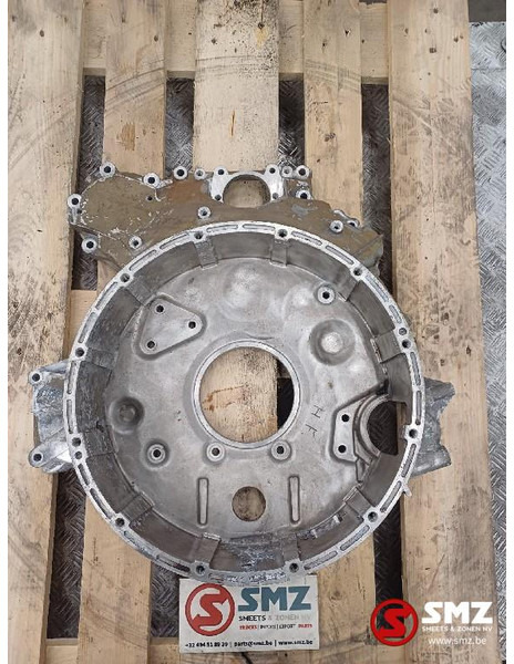 Mercedes-Benz Occ vliegwielhuis OM936 Mercedes - Motor e peças para Camião: foto 1 Mercedes-Benz Occ vliegwielhuis OM936 Mercedes - Motor e peças para Camião: foto 1
