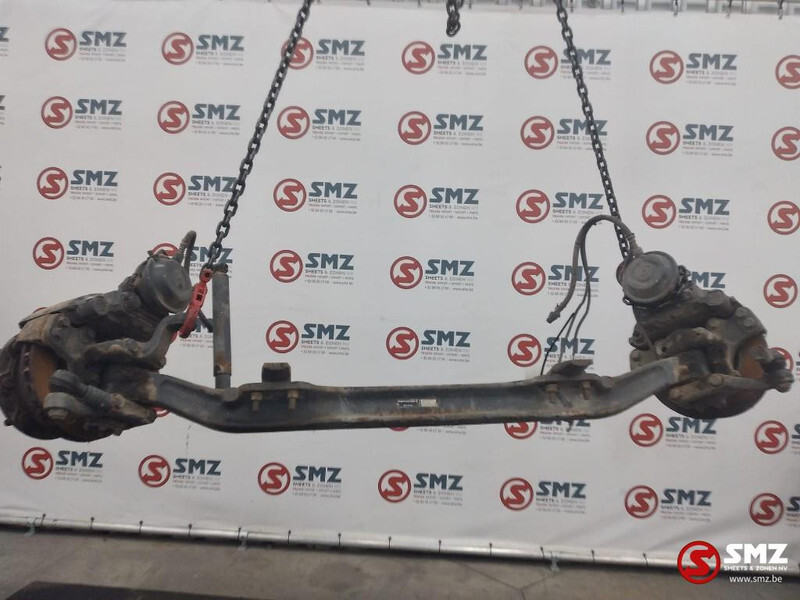 Mercedes-Benz Occ vooras Mercedes VL3 - Estrutura/ Châssis para Camião: foto 1 Mercedes-Benz Occ vooras Mercedes VL3 - Estrutura/ Châssis para Camião: foto 1