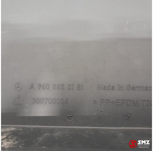 Mercedes-Benz Occ voorgrille Mercedes - Grade radiador para Camião: foto 3 Mercedes-Benz Occ voorgrille Mercedes - Grade radiador para Camião: foto 3