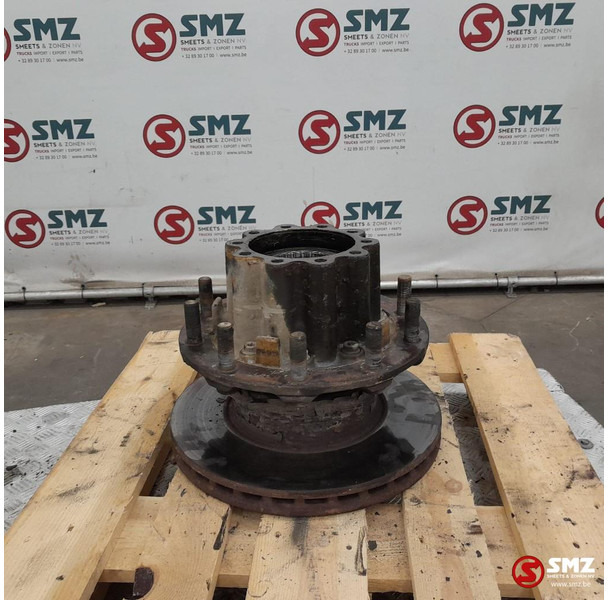 Mercedes-Benz Occ wielnaaf Mercedes - Direcção para Camião: foto 5 Mercedes-Benz Occ wielnaaf Mercedes - Direcção para Camião: foto 5