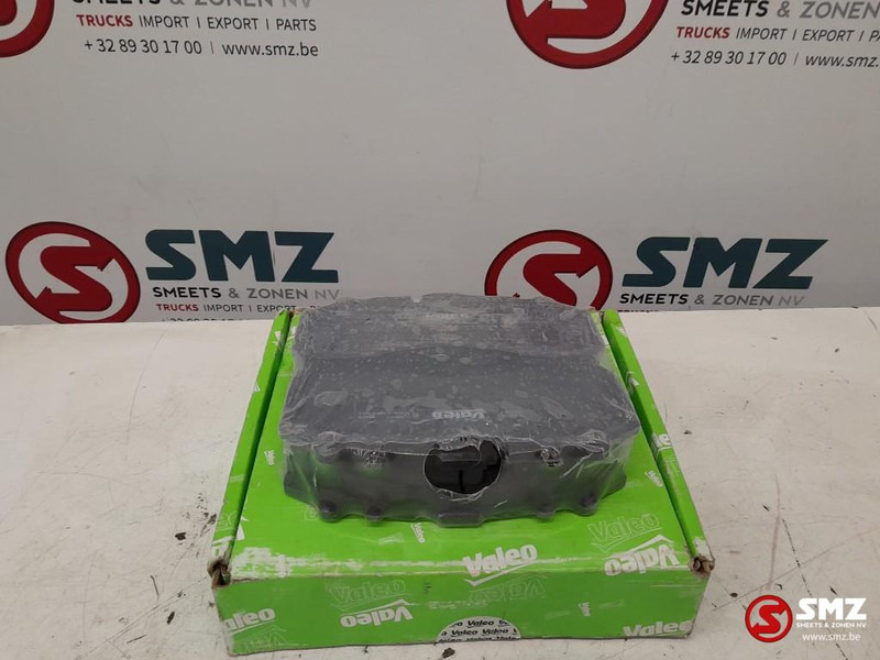 Mercedes-Benz Remblokkenset WVA 29087 Valeo - Pastilhas de freio para Camião: foto 1 Mercedes-Benz Remblokkenset WVA 29087 Valeo - Pastilhas de freio para Camião: foto 1