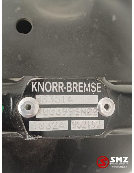 Mercedes-Benz Remcilinder mercedes - Cilindro de freio para Camião: foto 4 Mercedes-Benz Remcilinder mercedes - Cilindro de freio para Camião: foto 4