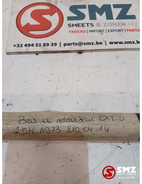 Mercedes-Benz Spiegelhouder rechts Mercedes - Espelho retrovisor para Camião: foto 3 Mercedes-Benz Spiegelhouder rechts Mercedes - Espelho retrovisor para Camião: foto 3