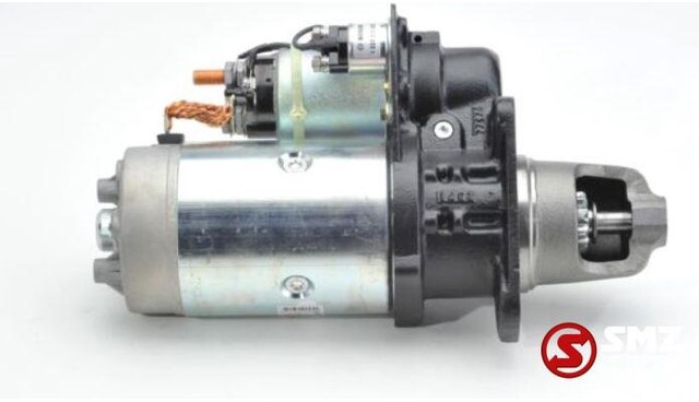 Mercedes-Benz Starter mercedes actros 24 volt 6.2kw - Motor de arranque para Camião: foto 1 Mercedes-Benz Starter mercedes actros 24 volt 6.2kw - Motor de arranque para Camião: foto 1
