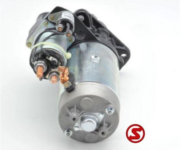 Mercedes-Benz Starter mercedes actros 24 volt 6.2kw - Motor de arranque para Camião: foto 4 Mercedes-Benz Starter mercedes actros 24 volt 6.2kw - Motor de arranque para Camião: foto 4
