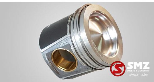 Mercedes-Benz Zuiger om501la /502la - Piston/ Anel/ Buch para Camião: foto 1 Mercedes-Benz Zuiger om501la /502la - Piston/ Anel/ Buch para Camião: foto 1