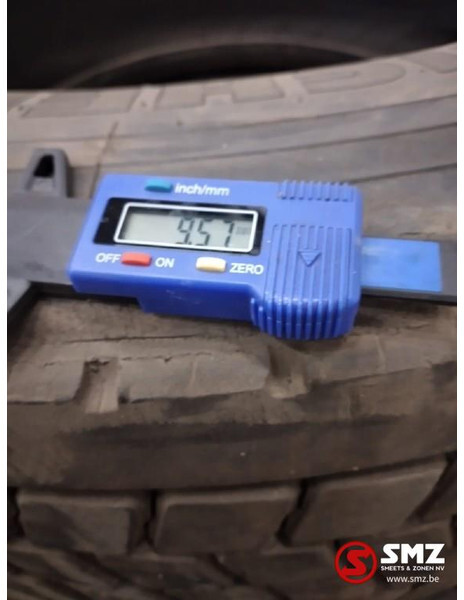 Michelin Occ Band 295/60r22.5 Michelin - Pneu para Camião: foto 4 Michelin Occ Band 295/60r22.5 Michelin - Pneu para Camião: foto 4