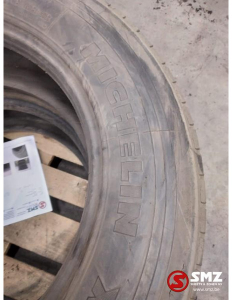 Michelin Occ Band 295/60r22.5 Michelin - Pneu para Camião: foto 3 Michelin Occ Band 295/60r22.5 Michelin - Pneu para Camião: foto 3