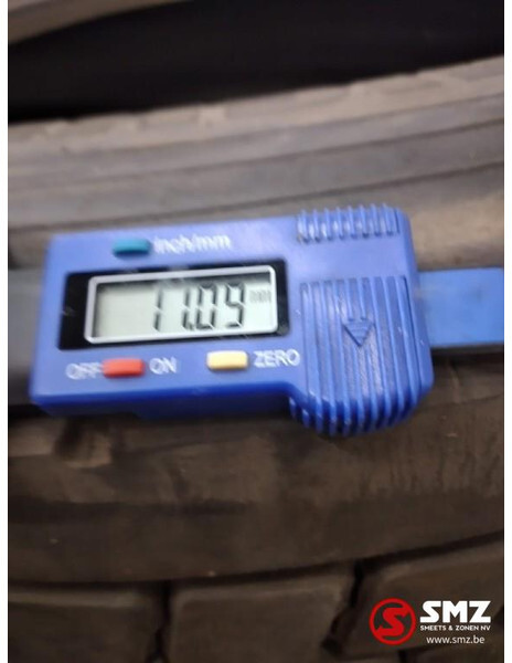Michelin Occ Band 295/60r22.5 Michelin - Pneu para Camião: foto 5 Michelin Occ Band 295/60r22.5 Michelin - Pneu para Camião: foto 5