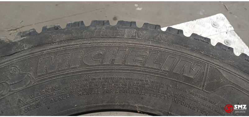 Michelin Occ vrachtwagenband 265/70R19.5 140/138L Michelin - Pneu para Camião: foto 2 Michelin Occ vrachtwagenband 265/70R19.5 140/138L Michelin - Pneu para Camião: foto 2