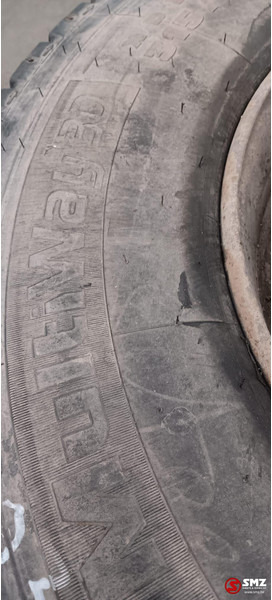 Michelin Occ vrachtwagenband Michelin 315/70R22.5 - Pneu para Camião: foto 4 Michelin Occ vrachtwagenband Michelin 315/70R22.5 - Pneu para Camião: foto 4