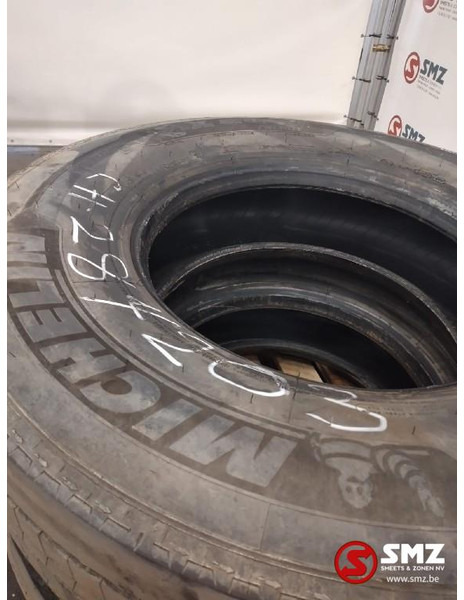 Michelin Occ vrachtwagenband Michelin 315/80R22.5 - Pneu para Camião: foto 2 Michelin Occ vrachtwagenband Michelin 315/80R22.5 - Pneu para Camião: foto 2