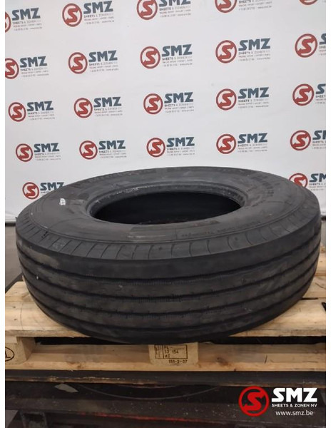 Michelin Occ vrachtwagenband Michelin 315/80R22.5 - Pneu para Camião: foto 1 Michelin Occ vrachtwagenband Michelin 315/80R22.5 - Pneu para Camião: foto 1