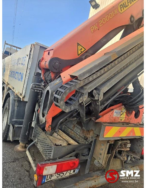 Palfinger Occ Autolaadkraan Palfinger PK20001 - Lança para Equipamento de movimentação: foto 4 Palfinger Occ Autolaadkraan Palfinger PK20001 - Lança para Equipamento de movimentação: foto 4