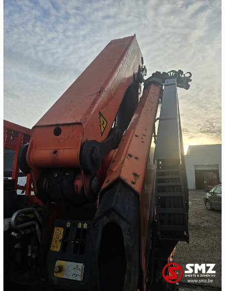 Palfinger Occ Autolaadkraan Palfinger PK22002 - Lança para Equipamento de movimentação: foto 5 Palfinger Occ Autolaadkraan Palfinger PK22002 - Lança para Equipamento de movimentação: foto 5