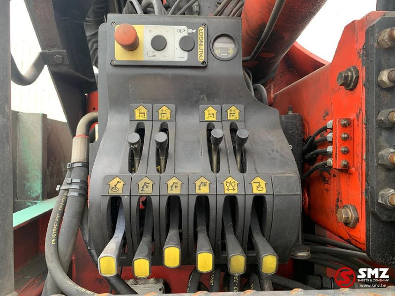 Palfinger Occ Autolaadkraan Palfinger PK23500 - Lança: foto 2 Palfinger Occ Autolaadkraan Palfinger PK23500 - Lança: foto 2