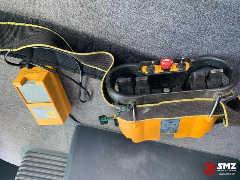 Palfinger Occ Autolaadkraan Palfinger PK7501 + radio remote - Lança para Equipamento de movimentação: foto 3 Palfinger Occ Autolaadkraan Palfinger PK7501 + radio remote - Lança para Equipamento de movimentação: foto 3