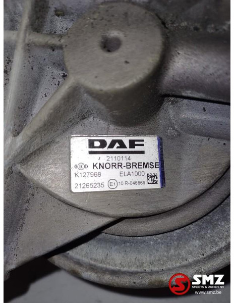 DAF Occ luchtdroger DAF - Peça de reposição para Camião: foto 5 DAF Occ luchtdroger DAF - Peça de reposição para Camião: foto 5