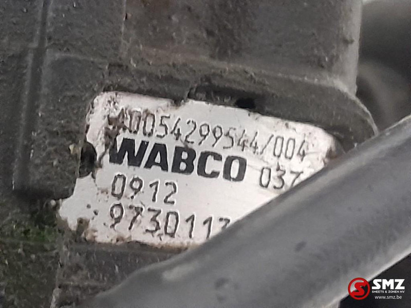 Mercedes-Benz Occ achterasmodulator + remventiel Mercedes - Peça de reposição para Camião: foto 5 Mercedes-Benz Occ achterasmodulator + remventiel Mercedes - Peça de reposição para Camião: foto 5