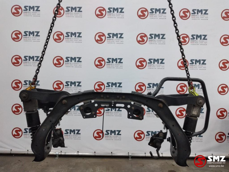 Mercedes-Benz Occ cabineophanging achter Mercedes Actros MP4 A96 - Peça de reposição para Camião: foto 2 Mercedes-Benz Occ cabineophanging achter Mercedes Actros MP4 A96 - Peça de reposição para Camião: foto 2