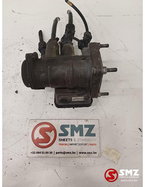 Renault Occ EBS aanhangwagenmodulator Renault - Peça de reposição para Camião: foto 1 Renault Occ EBS aanhangwagenmodulator Renault - Peça de reposição para Camião: foto 1