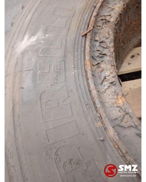 Pirelli Occ Band 12.00R24 Pirelli - Pneu para Camião: foto 2 Pirelli Occ Band 12.00R24 Pirelli - Pneu para Camião: foto 2
