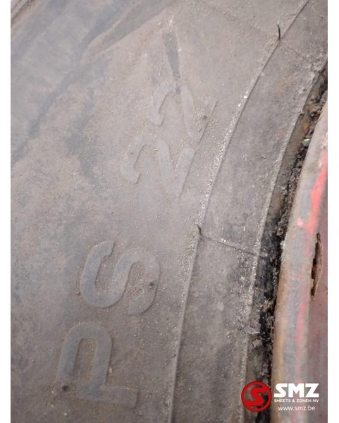 Pirelli Occ Band 14.5R20 Pirelli Pista22 - Pneu para Camião: foto 5 Pirelli Occ Band 14.5R20 Pirelli Pista22 - Pneu para Camião: foto 5