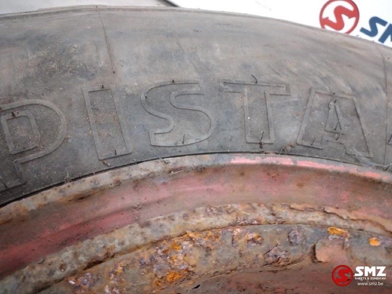 Pirelli Occ Band 14.5R20 Pirelli Pista22 - Pneu para Camião: foto 4 Pirelli Occ Band 14.5R20 Pirelli Pista22 - Pneu para Camião: foto 4