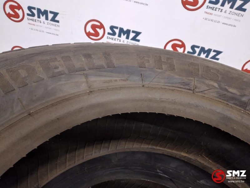 Pirelli Occ Band 315/75R24.5 Pirelli FH15 - Pneu para Camião: foto 3 Pirelli Occ Band 315/75R24.5 Pirelli FH15 - Pneu para Camião: foto 3