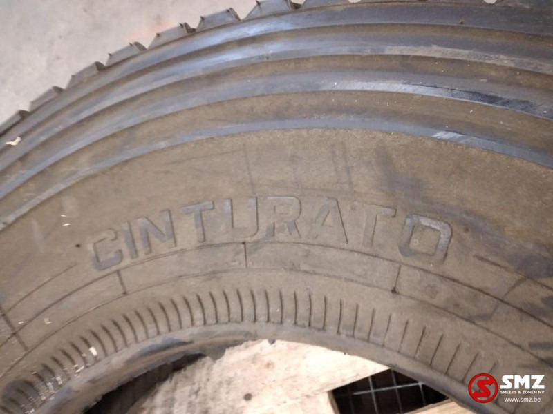 Pirelli Occ band 11.00R22.5 Pirelli Centurato - Pneu para Camião: foto 5 Pirelli Occ band 11.00R22.5 Pirelli Centurato - Pneu para Camião: foto 5