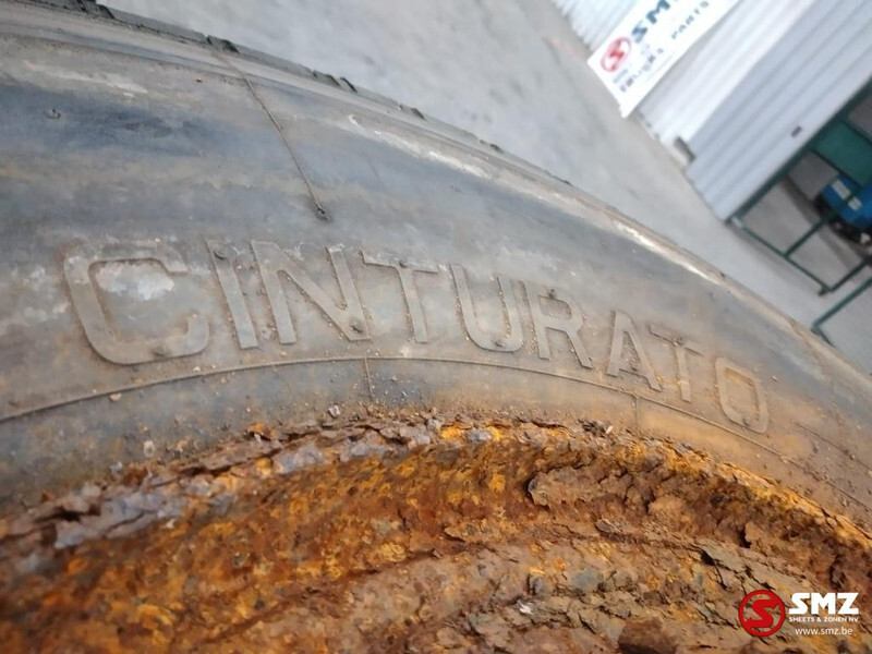 Pirelli Occ vrachtwagenband Pirelli Cinturato 11 00 R 20 - Pneu para Camião: foto 2 Pirelli Occ vrachtwagenband Pirelli Cinturato 11 00 R 20 - Pneu para Camião: foto 2