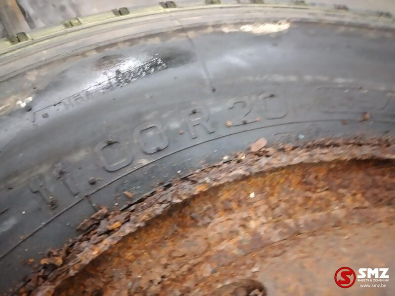 Pirelli Occ vrachtwagenband Pirelli Cinturato 11 00 R 20 - Pneu para Camião: foto 3 Pirelli Occ vrachtwagenband Pirelli Cinturato 11 00 R 20 - Pneu para Camião: foto 3
