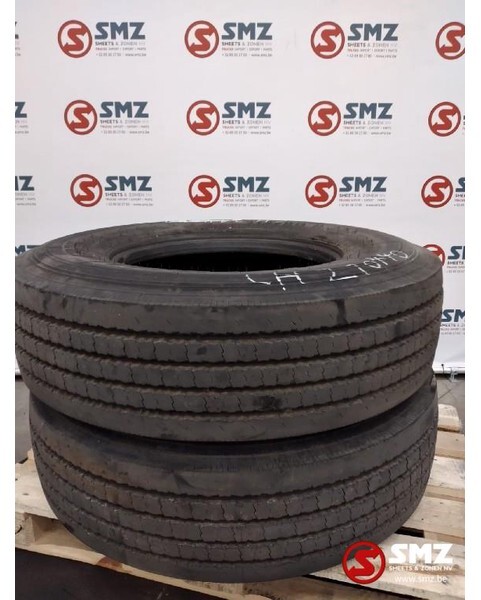 Pirelli Occ vrachtwagenband Pirelli FR25 315/80R22.5 - Pneu para Camião: foto 1 Pirelli Occ vrachtwagenband Pirelli FR25 315/80R22.5 - Pneu para Camião: foto 1