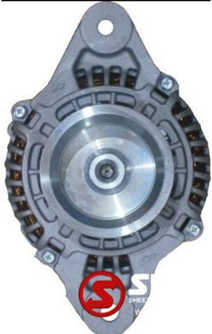 Renault Alternator 24V 130A Renault - Volvo - Alternador para Camião: foto 2 Renault Alternator 24V 130A Renault - Volvo - Alternador para Camião: foto 2
