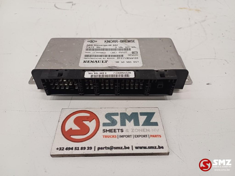 Renault Occ ECU ABS regeleenheid Renault - Centralina electrónica para Camião: foto 1 Renault Occ ECU ABS regeleenheid Renault - Centralina electrónica para Camião: foto 1