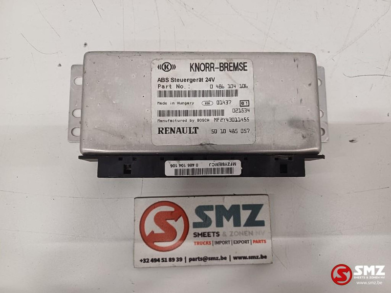 Renault Occ ECU ABS regeleenheid Renault - Centralina electrónica para Camião: foto 3 Renault Occ ECU ABS regeleenheid Renault - Centralina electrónica para Camião: foto 3