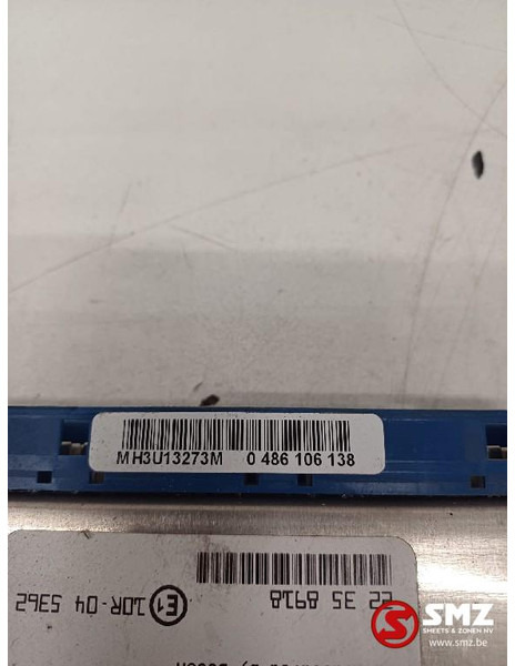 Renault Occ ECU EBS EPM2 regeleenheid Renault - Centralina electrónica para Camião: foto 5 Renault Occ ECU EBS EPM2 regeleenheid Renault - Centralina electrónica para Camião: foto 5