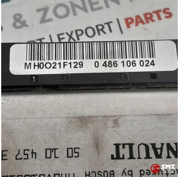 Renault Occ ECU EBS regeleenheid Renault - Centralina electrónica para Camião: foto 5 Renault Occ ECU EBS regeleenheid Renault - Centralina electrónica para Camião: foto 5