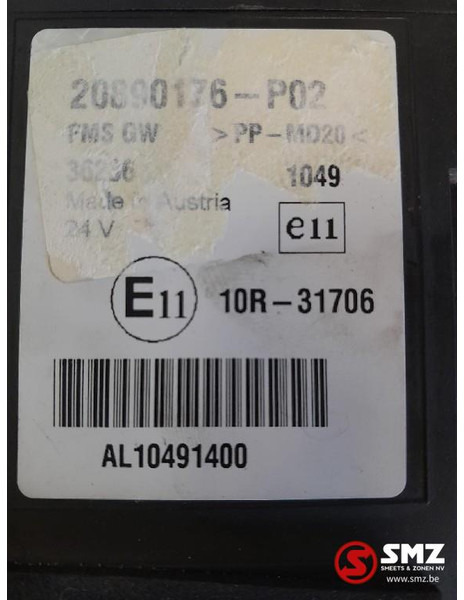 Renault Occ ECU FMS regeleenheid Renault - Centralina electrónica para Camião: foto 4 Renault Occ ECU FMS regeleenheid Renault - Centralina electrónica para Camião: foto 4