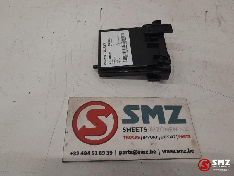 Renault Occ ECU MBYI regeleenheid Renault - Centralina electrónica para Camião: foto 3 Renault Occ ECU MBYI regeleenheid Renault - Centralina electrónica para Camião: foto 3