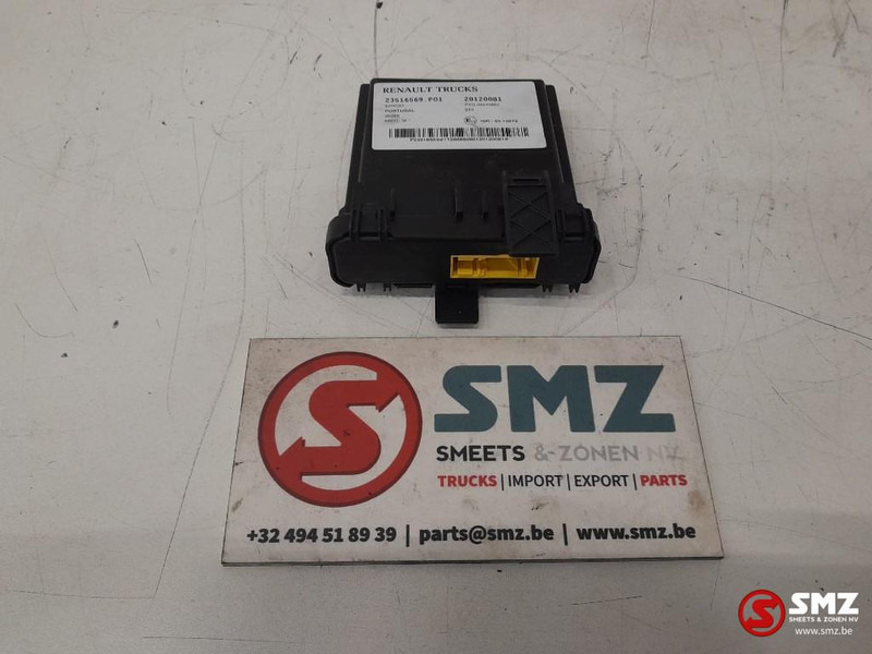 Renault Occ ECU MBYI regeleenheid Renault - Centralina electrónica para Camião: foto 1 Renault Occ ECU MBYI regeleenheid Renault - Centralina electrónica para Camião: foto 1