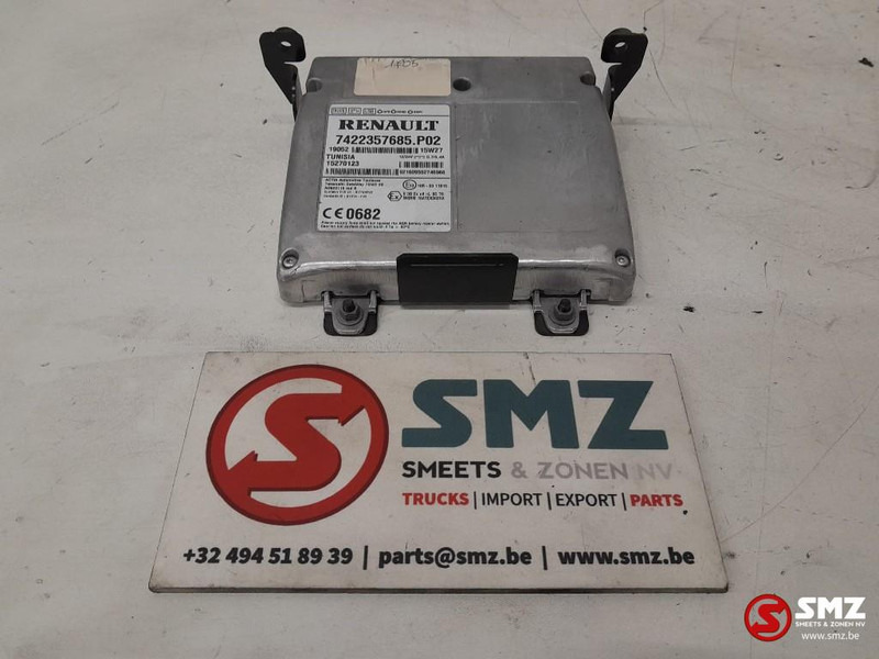Renault Occ ECU Telematic Gateway regeleenheid Renault - Centralina electrónica para Camião: foto 2 Renault Occ ECU Telematic Gateway regeleenheid Renault - Centralina electrónica para Camião: foto 2