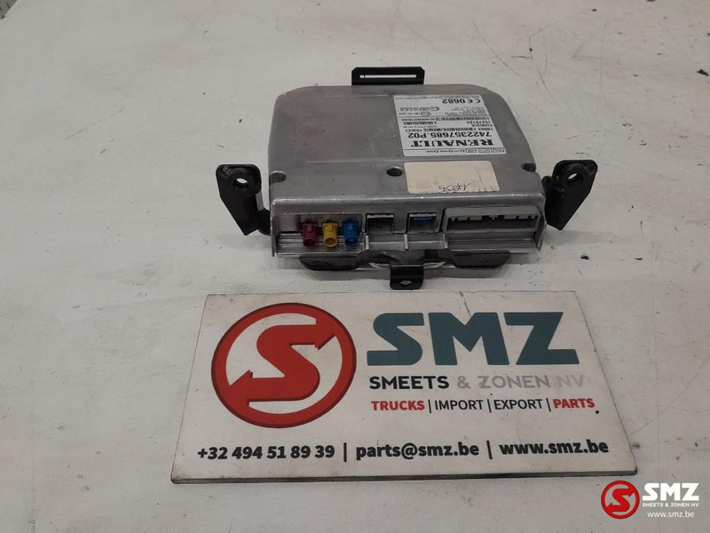 Renault Occ ECU Telematic Gateway regeleenheid Renault - Centralina electrónica para Camião: foto 1 Renault Occ ECU Telematic Gateway regeleenheid Renault - Centralina electrónica para Camião: foto 1