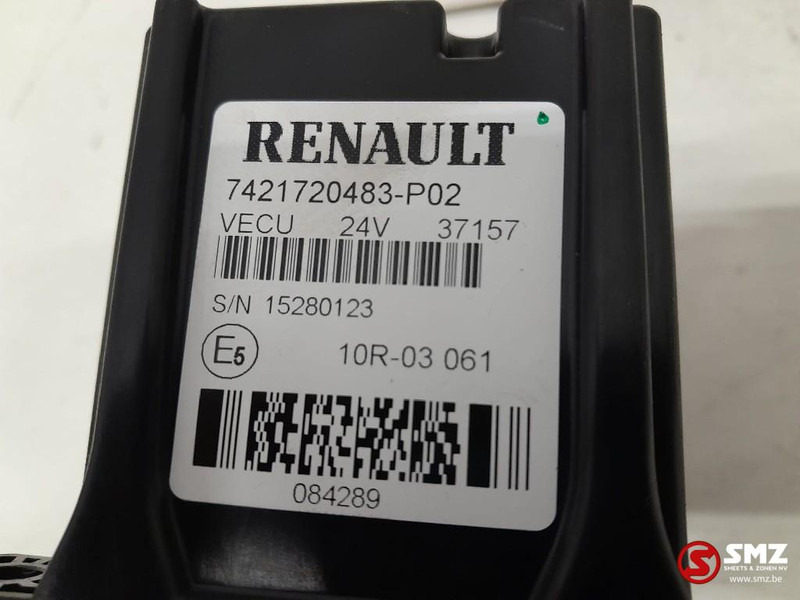 Renault Occ ECU VECU regeleenheid Renault - Centralina electrónica para Camião: foto 5 Renault Occ ECU VECU regeleenheid Renault - Centralina electrónica para Camião: foto 5